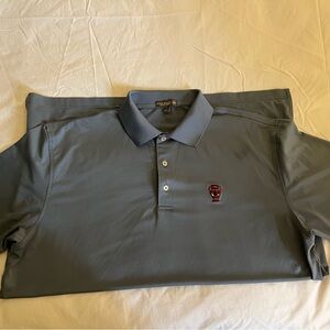 Peter Millar golf polo- Men’s large